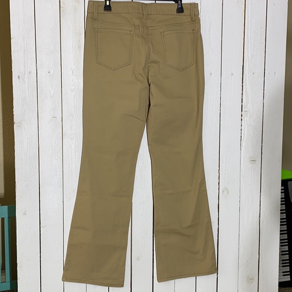 Juniors' Bootcut Pants - Picture 5 of 6